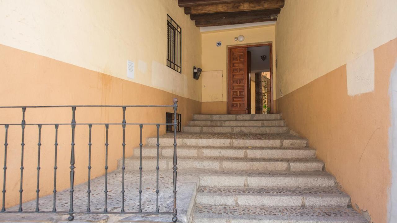 Apartamento ruh sara Toledo Esterno foto