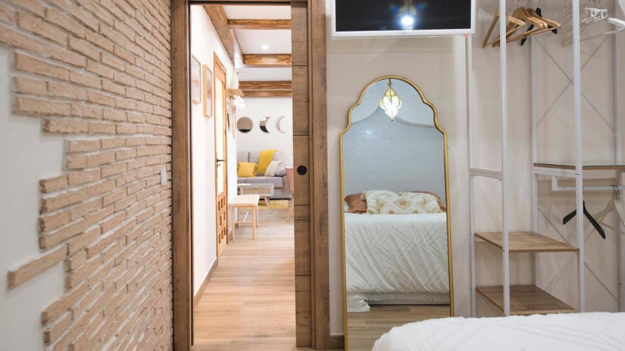 Apartamento ruh sara Toledo Esterno foto