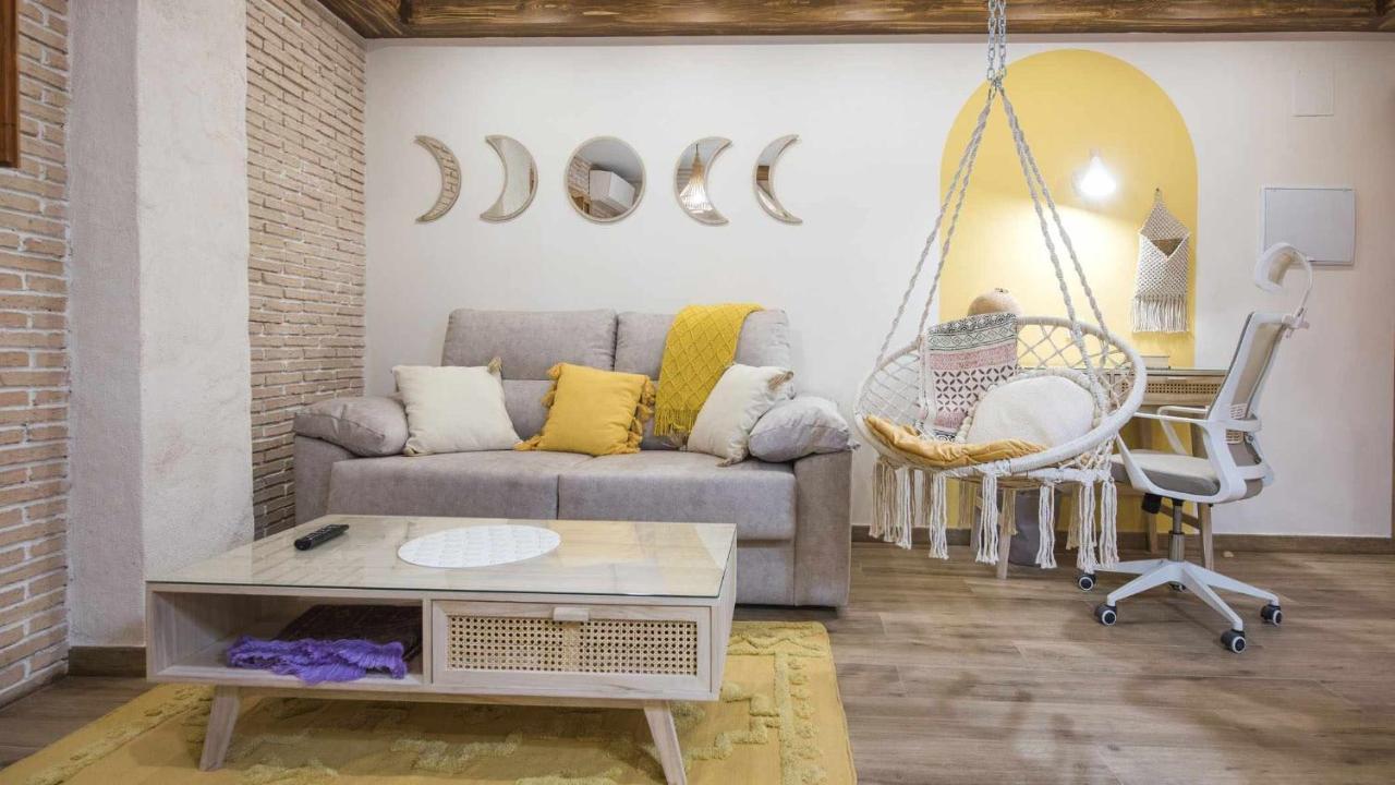 Apartamento ruh sara Toledo Esterno foto