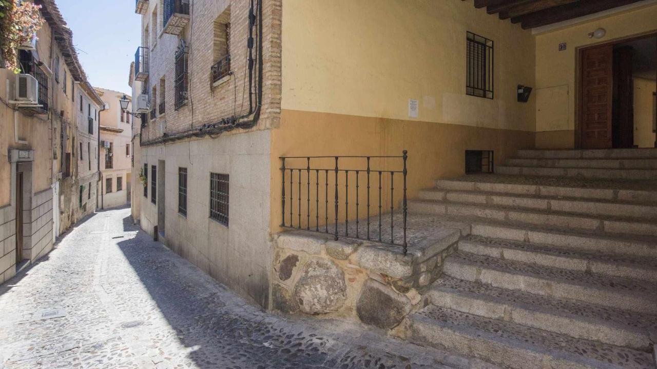 Apartamento ruh sara Toledo Esterno foto
