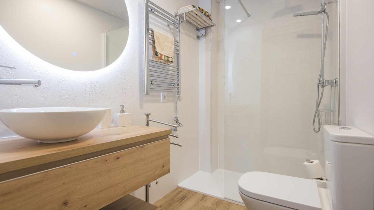 Apartamento ruh sara Toledo Esterno foto